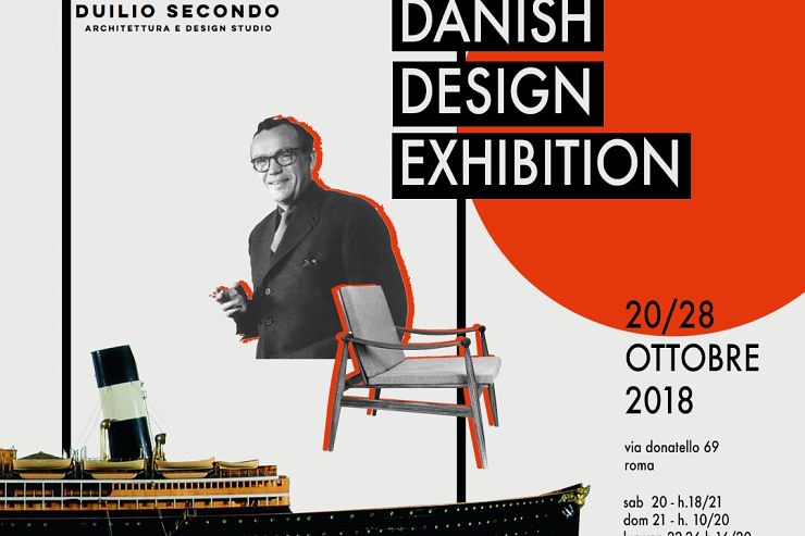 La "Danish Design Exhibition" @DuilioSecondo