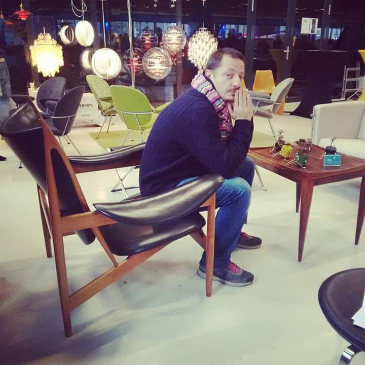 Amsterdam ed il Design Icons