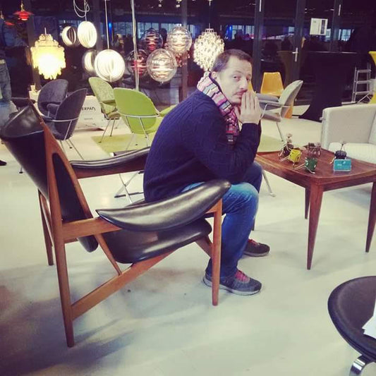 Amsterdam ed il Design Icons