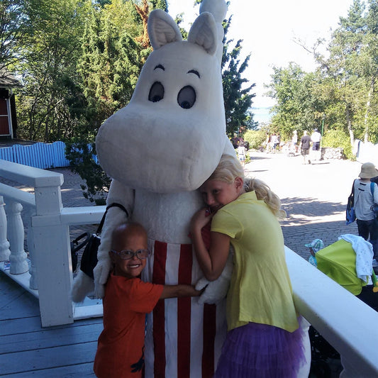 Helsinki alla ricerca di Moomin e Alvar Aalto
