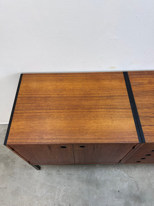 Sideboard Hove & Petersen palissandro anni 60 | nr10045