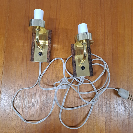 Lampade da parete design danese | originale anni 60