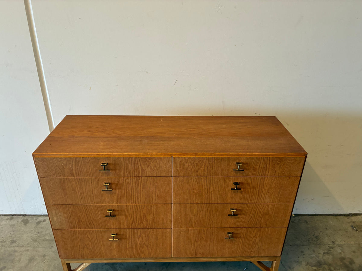 Cassettiera Sideboard Børge Mogensen design svedese vintage 1960 | fz10485