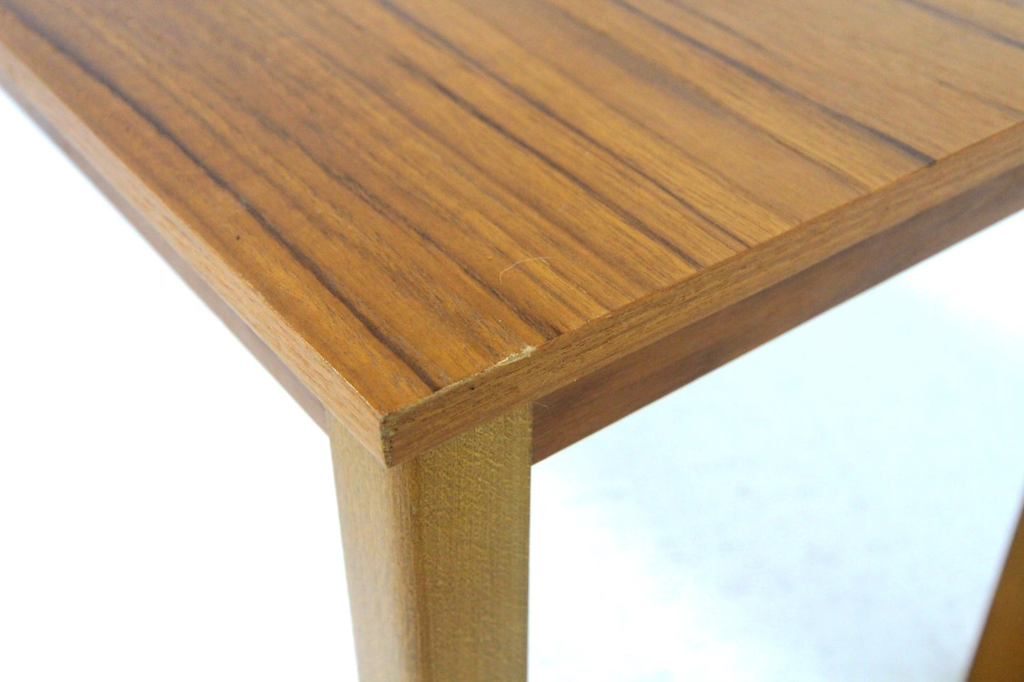 Panca 120cm teak design svedese anni 60 | sw21441