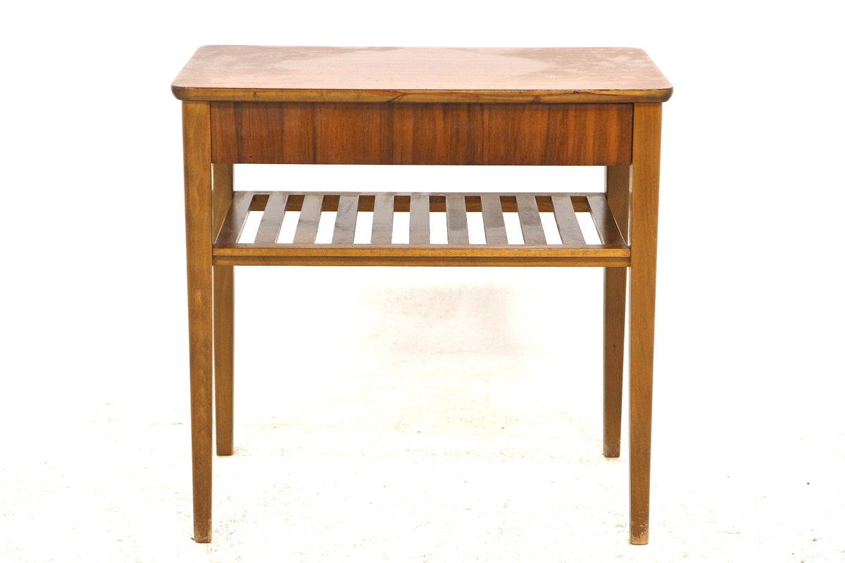 Comodino design svedese anni 50 | sw21935