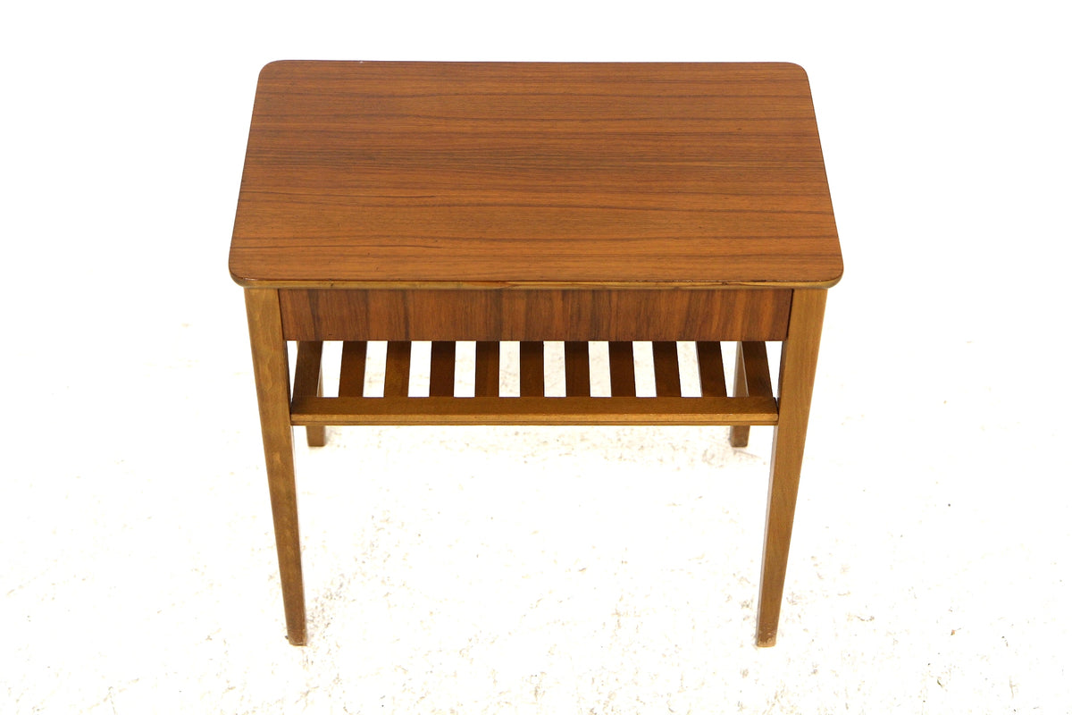 Comodino design svedese anni 50 | sw21935