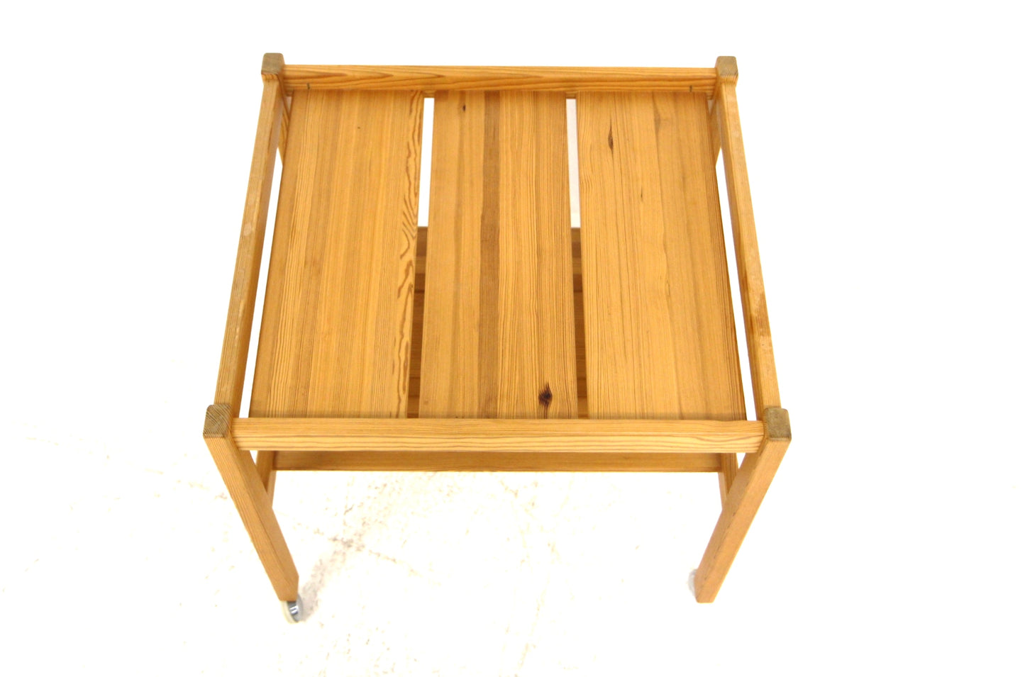 Carrello Yngve Ekström for Swedese design svedese vintage anni 70 | sw22454