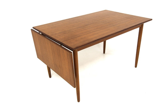 Tavolo rettangolare design svedese vintage anni 50 | sw24507