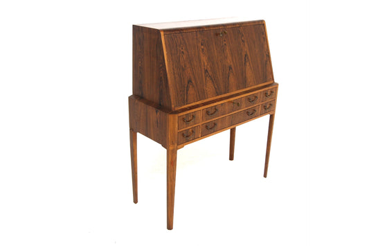 Scrittoio design svedese vintage anni 50 | sw24955