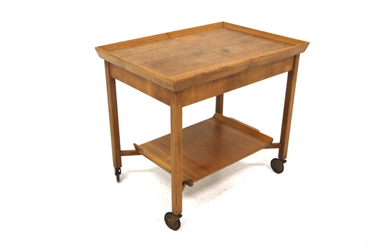 Carrello design svedese vintage anni 40 | sw25007