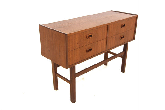 Cassettiera design svedese vintage anni 60 | sw25784