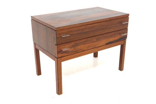 Comodino design danese vintage anni 60 | sw25982