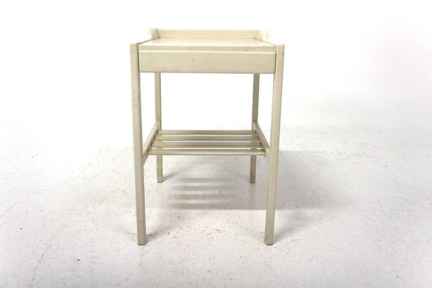 Comodino Bertil Fridhagen design svedese anni 60 | sw26045