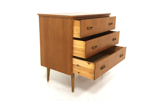 Cassettiera design svedese vintage anni 50 | sw26063