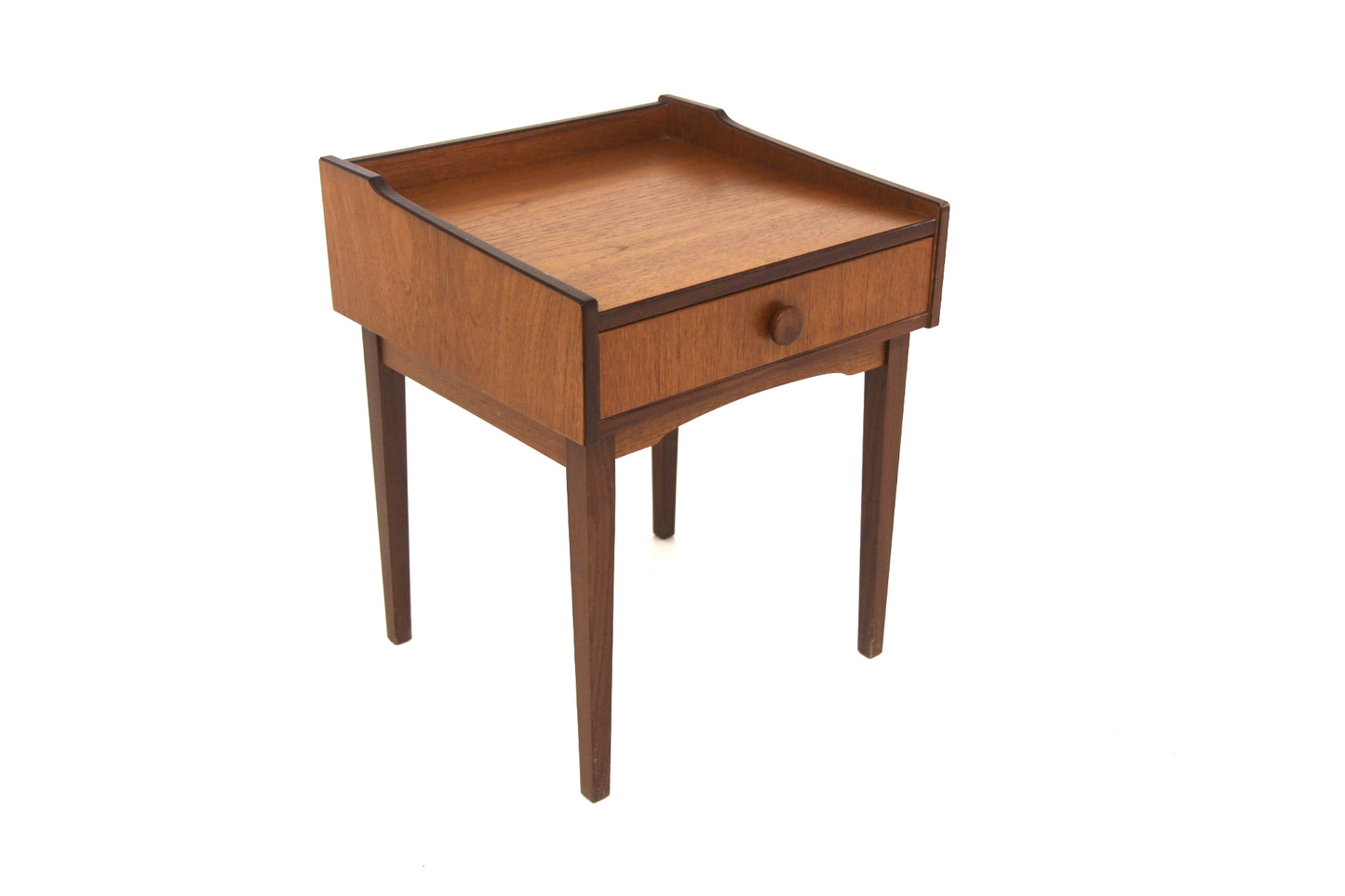 Comodino design svedese anni 60 | sw27424