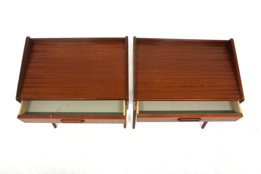 Comodini design svedese vintage anni 60 | 98sw27590