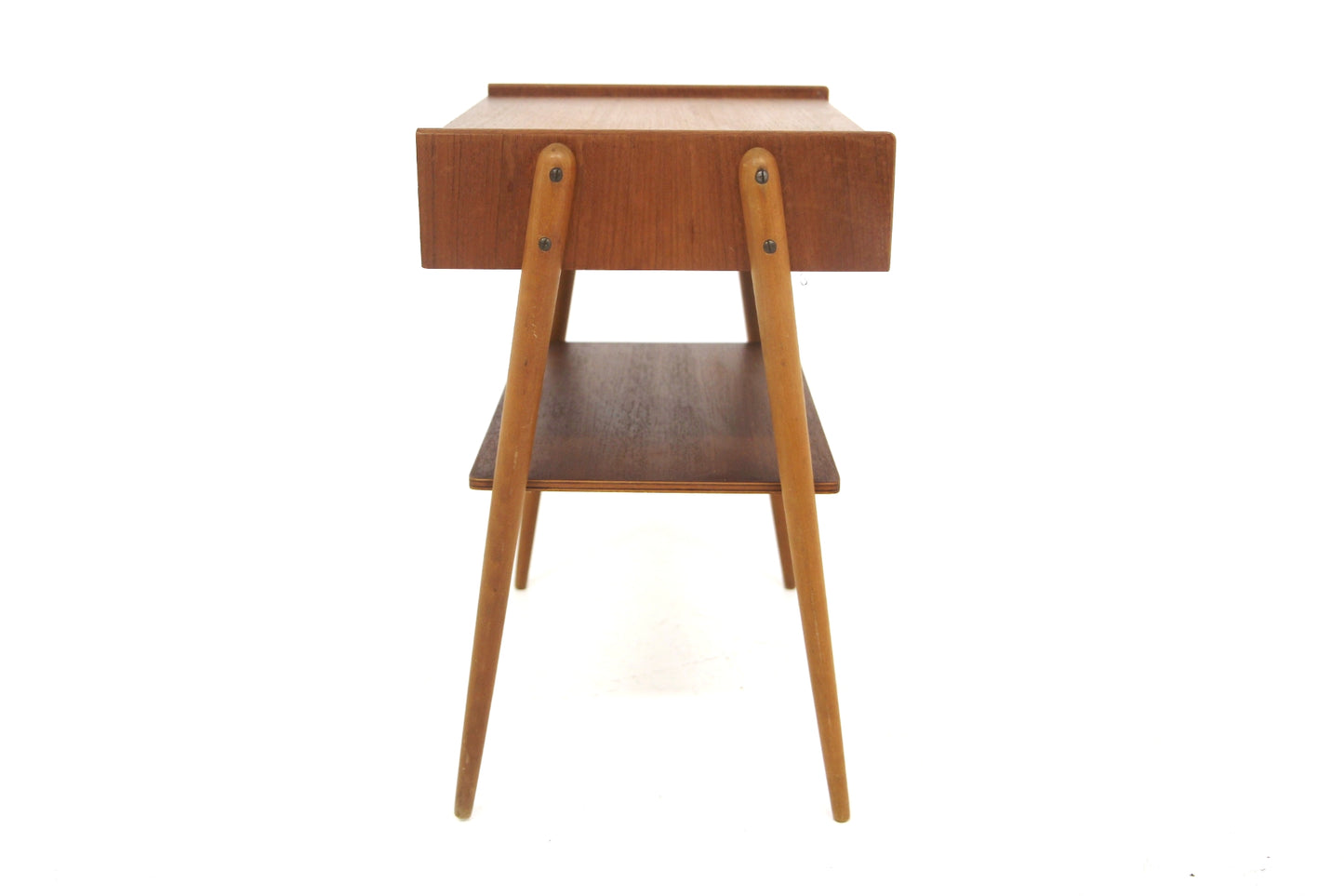 Comodino AB Carlström & Co Möbelfabrik design svedese anni 60 | sw28280