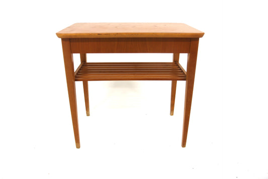 Comodino design svedese vintage anni 40 | sw28304