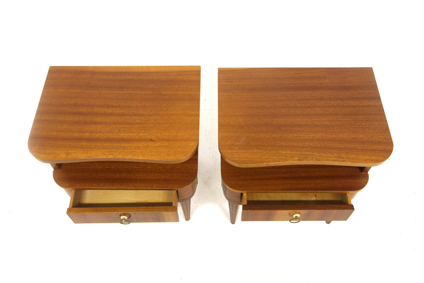 Comodini design svedese vintage anni 60 | sw28504