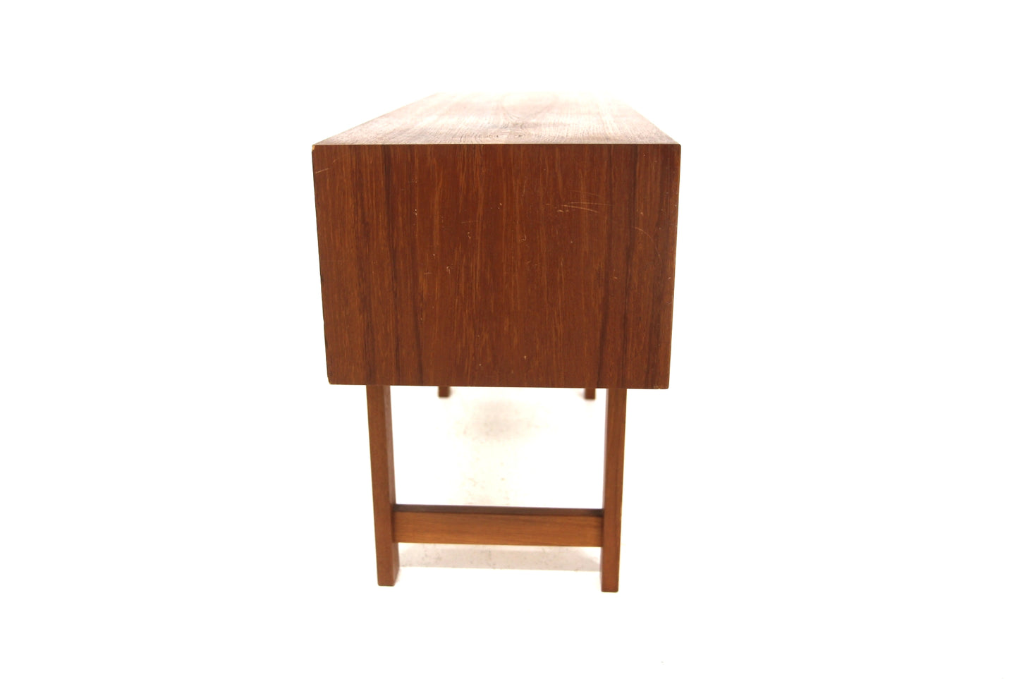Cassettiera - mobile porta-tv design svedese vintage anni 50 | sw28509