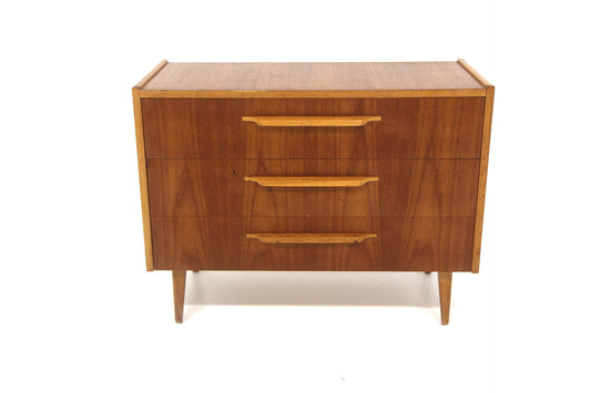 Cassettiera design danese vintage anni 60 | sw28578