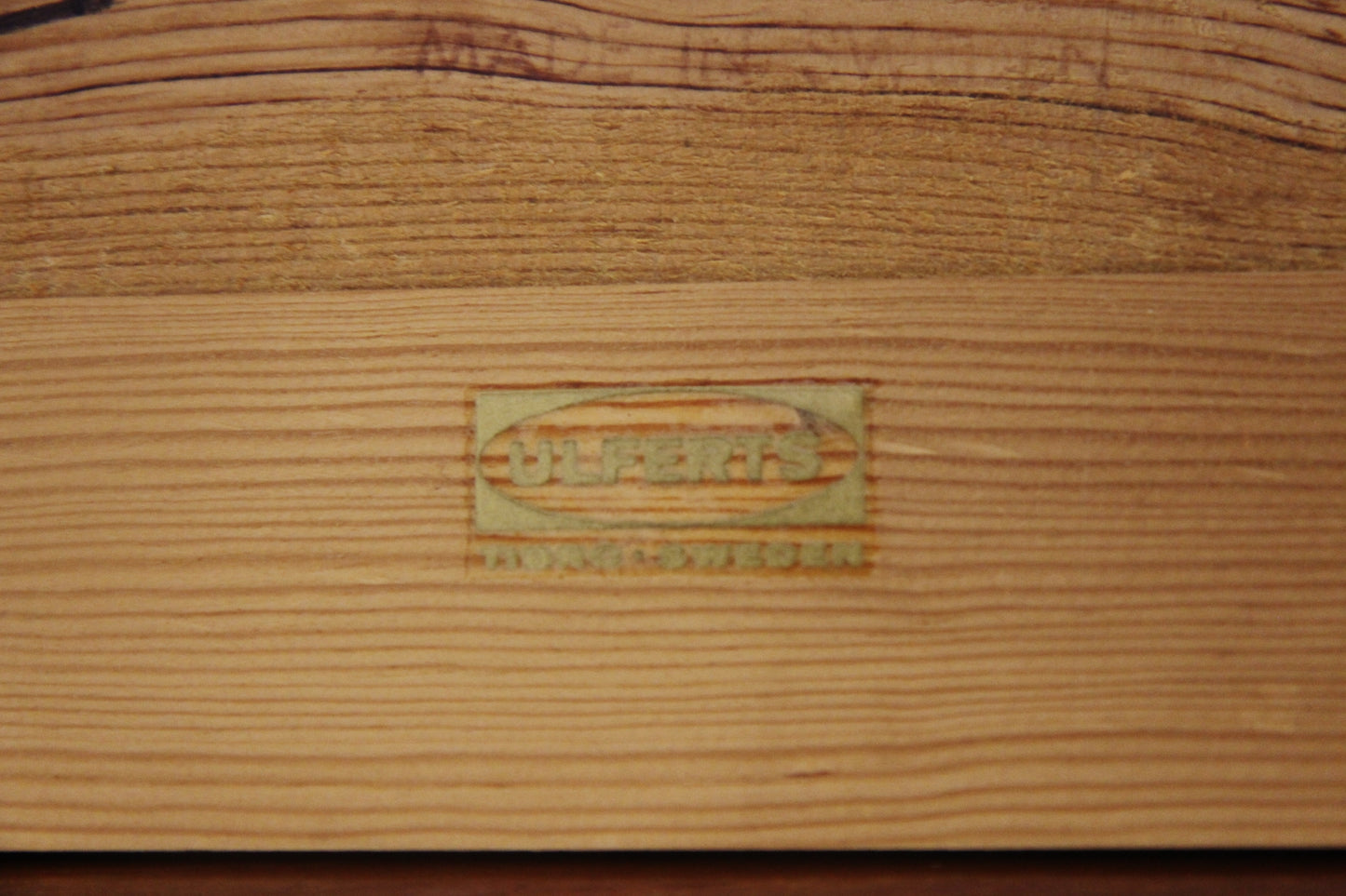 Tavolo rettangolare design vintage svedese 1960 | sw28582