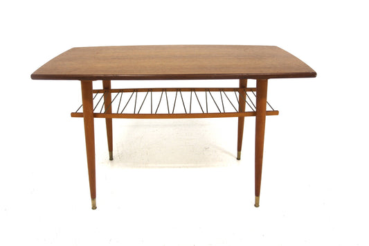 Tavolino design danese vintage anni 50 | sw28731