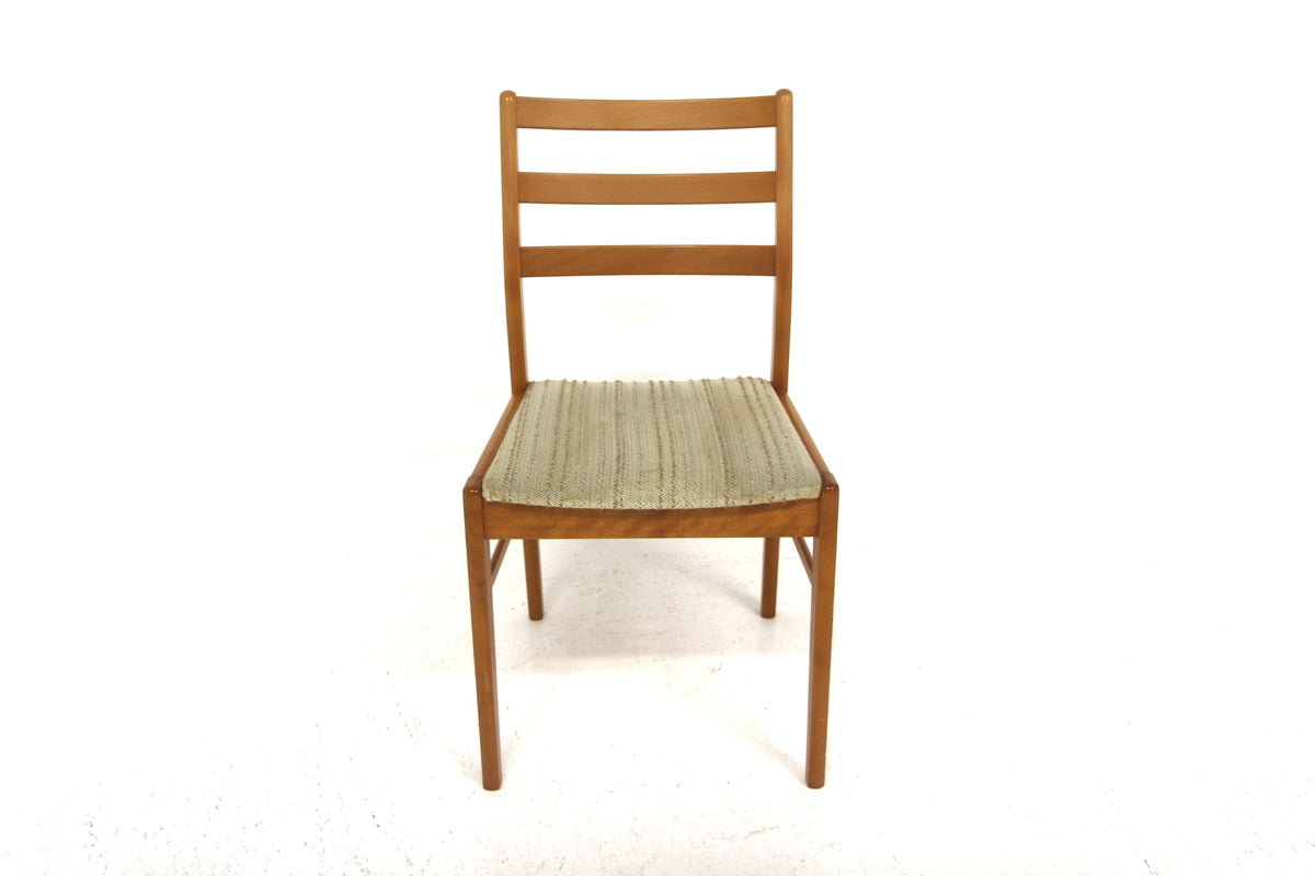 Sedie set 4 design danese vintage anni 60 | sw28744
