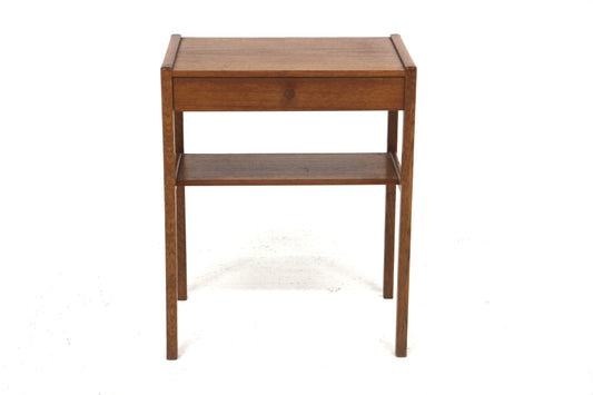 Comodino design svedese vintage anni 60 | sw28754