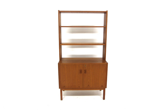 Libreria design danese vintage anni 60 | sw28758