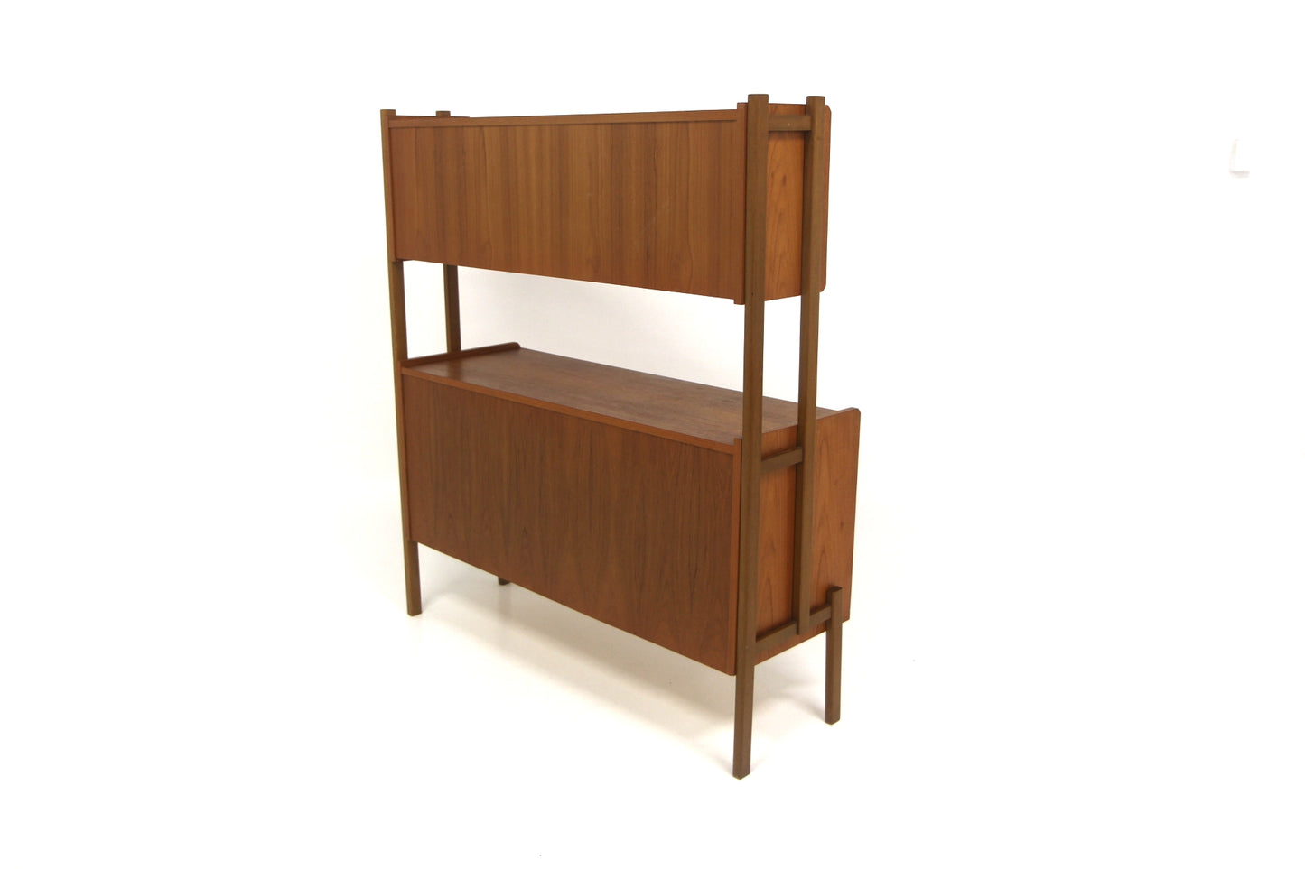 Credenza doppia design svedese vintage anni 50 | sw28786