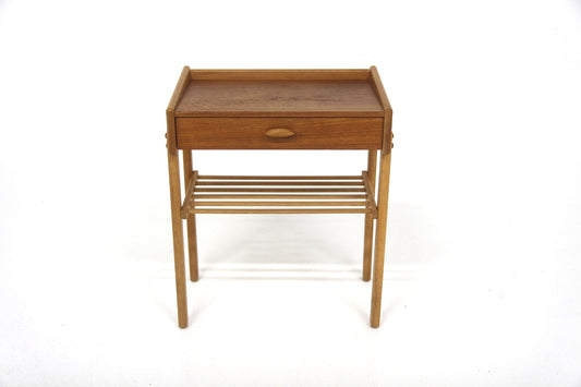 Comodino design svedese vintage anni 60 | sw28798