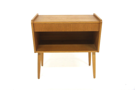 Comodino design svedese vintage anni 60 | sw28799