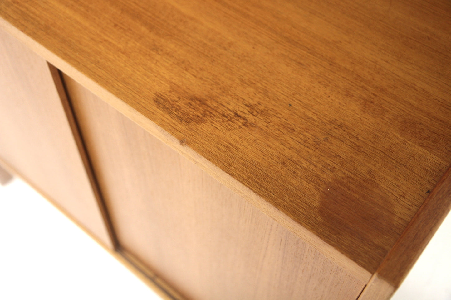 Libreria credenza teak design danese vintage anni 60 | sw28823