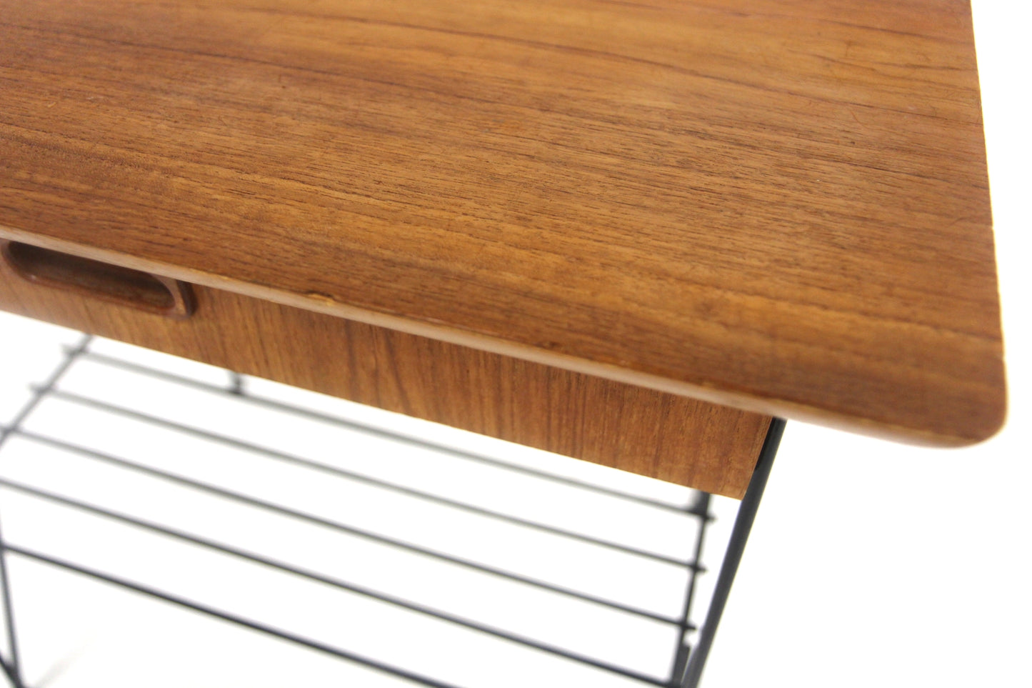 Comodino design svedese vintage anni 50 | sw28827