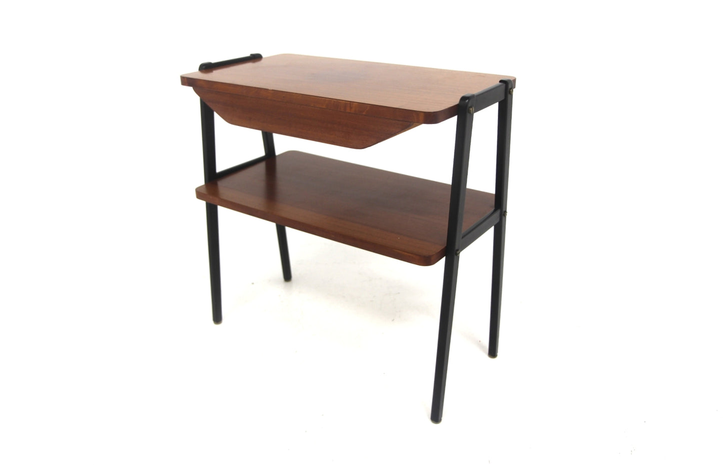 Comodino design svedese vintage anni 50 | sw28828