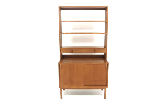 Libreria credenza Variett Bertil Fridhagen design svedese vintage anni 60 | sw28832