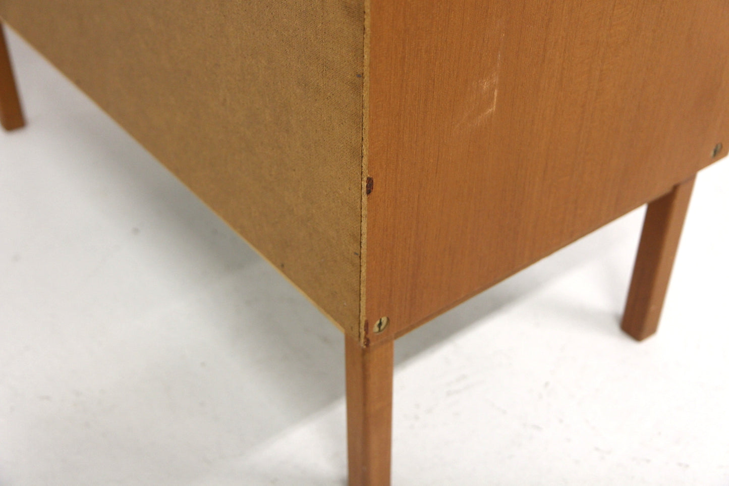 Libreria credenza Variett Bertil Fridhagen design svedese vintage anni 60 | sw28832