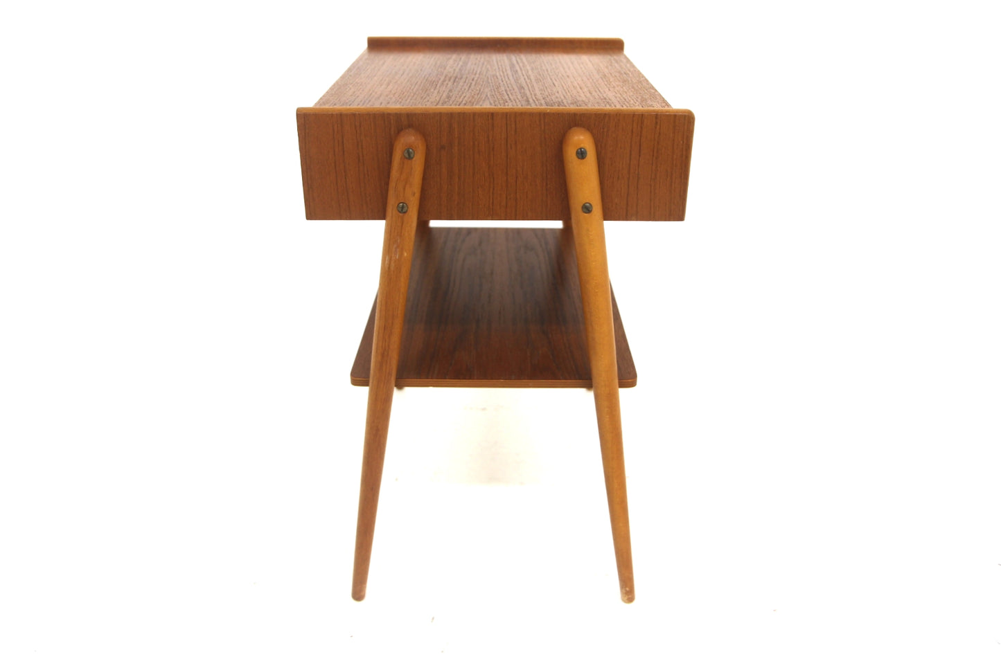 Comodino AB Carlström & Co Möbelfabrik design svedese anni 60 | sw28838