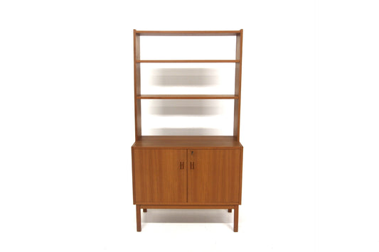 Libreria design danese vintage anni 60 teak | sw28840