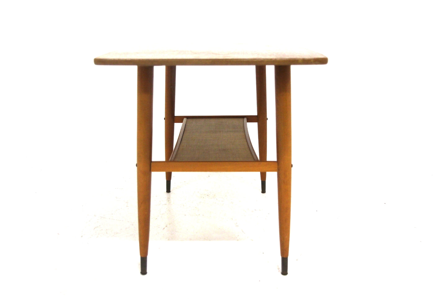 Tavolino design danese vintage anni 50 | sw28956