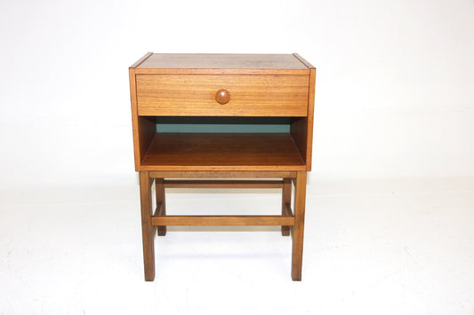 Comodino design svedese vintage anni 60 | sw29004