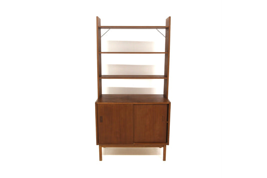 Libreria design svedese vintage anni 60 | sw29034