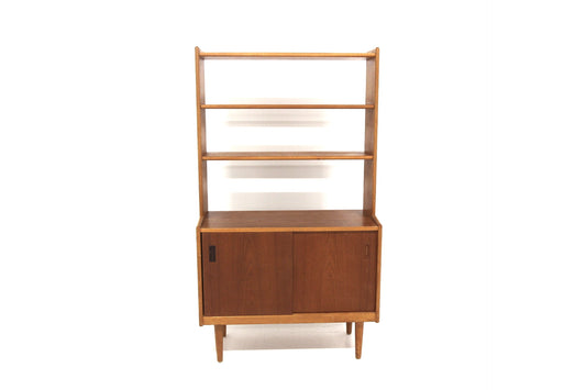 Libreria design svedese vintage anni 60 | sw29035