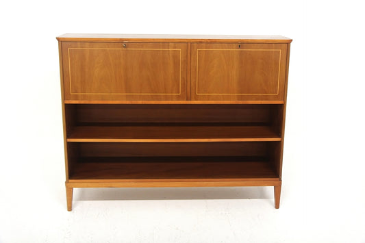 Libreria bassa design svedese vintage anni 40 | sw29043