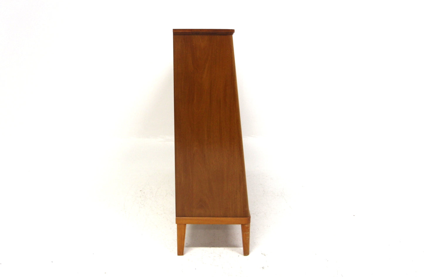 Libreria bassa design svedese vintage anni 40 | sw29043
