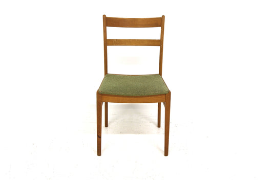 Set 4 Sedie design svedese anni 50 quercia | sw29045