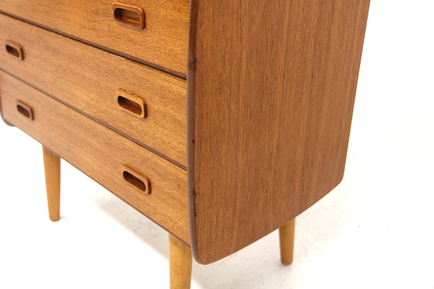 Scrittoio teak design svedese anni 50 | sw29055
