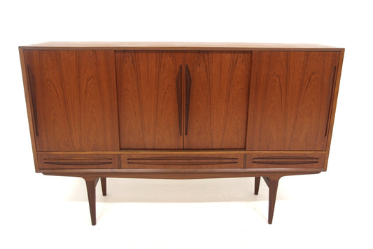 Credenza teak design danese vintage anni 60 | sw29057
