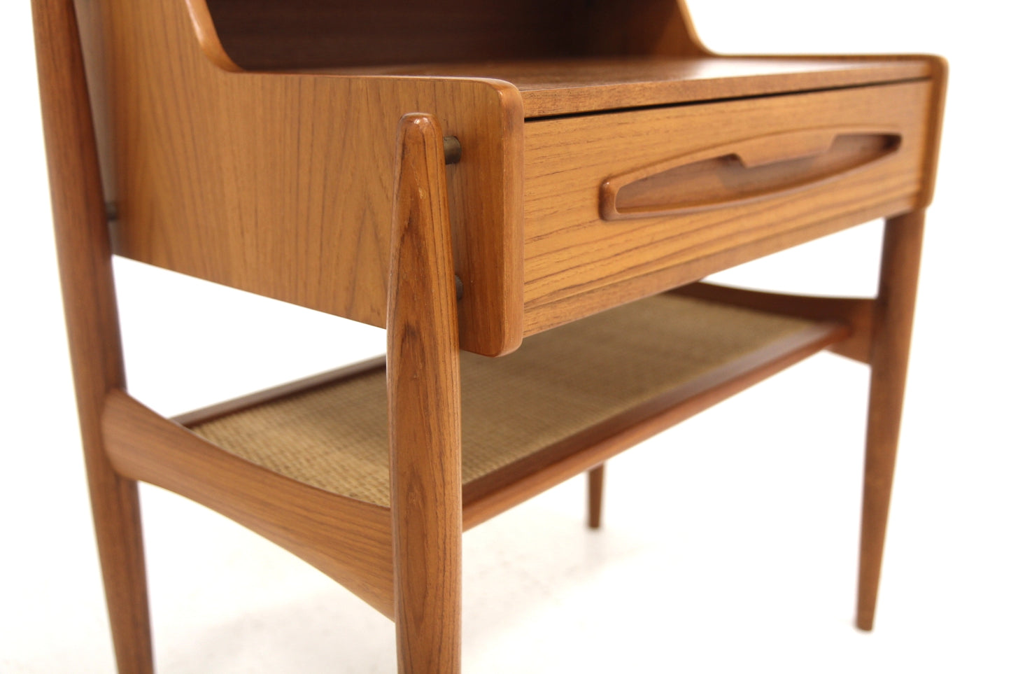 Comodini coppia design svedese vintage anni 60 | sw29070